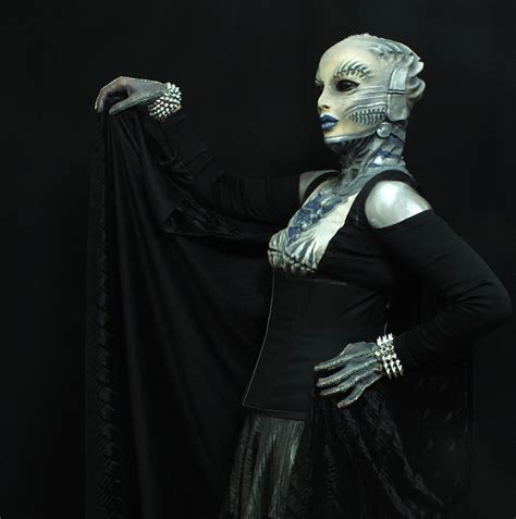 Gothic Alien — Stan Winston School Of Character Arts Forums