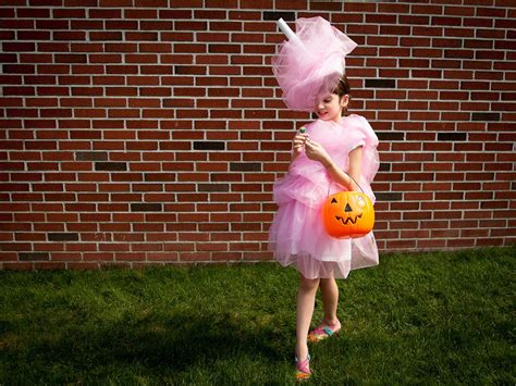 Create your own cotton candy costume for halloween » find images, accessories & a tutorial for your perfect sweet & scary diy costume! Aleene's Original Glues - DIY Cotton Candy Costume