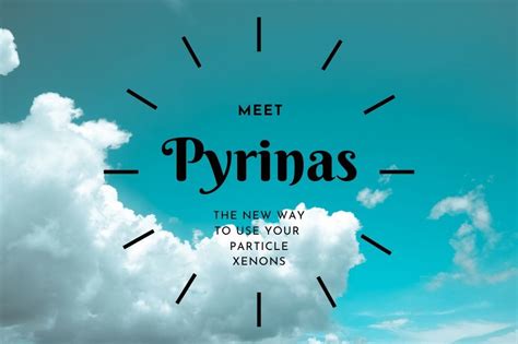 Meet Pyrinas An Iot Development Kit For Your Particle Xenon