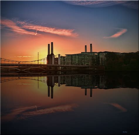 Battersea Power Station Reg Wilson Flickr