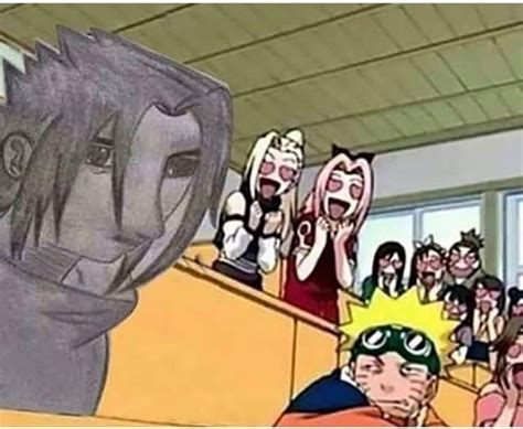 Tumblr Naruto Comic Naruto Memes Anime Memes