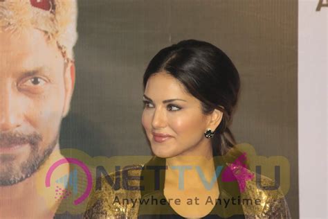 Photos Of Sunny Leone Launches A Quirky Anti Smoking Psa Film 139693 Movie Press Meet Pics