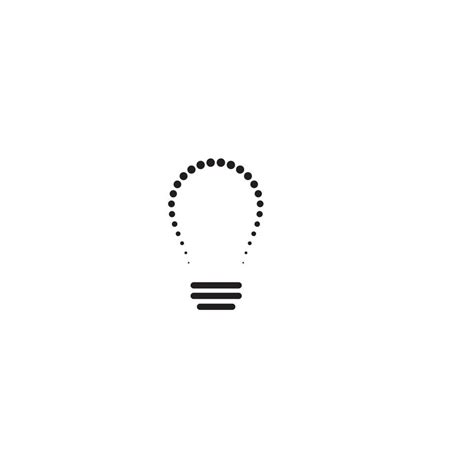 Light Bulb Symbol Icon 13060309 Vector Art At Vecteezy