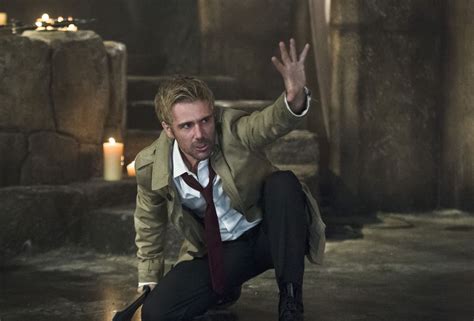 Matt Ryan Is Back As Constantine For Dc Animated Movie Justice League