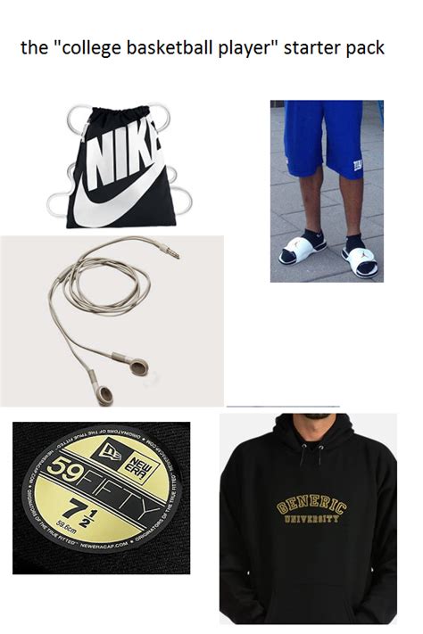 Basketball Starter Pack