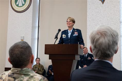 Dvids Images 618th Aoc Change Of Command Image 1 Of 8