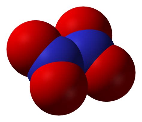 O Tetróxido De Dinitrogênio Gasoso Utilizado Como Propelente De Foguetes