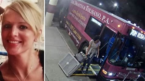 Florida Woman Missing After Taking Greyhound Bus Wear