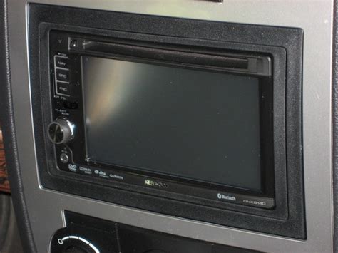 Kenwood Dnx6140 System Installed Lots Of Pics Dodge Charger Forums