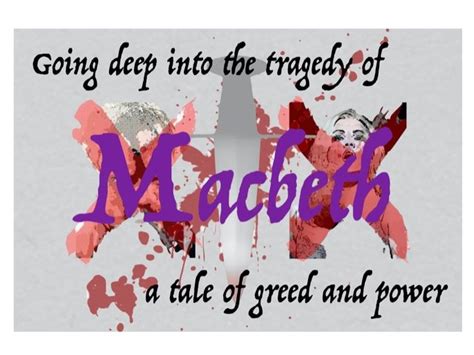 Exploring Themes Symbolism And Motif In Macbeth Teaching Resources