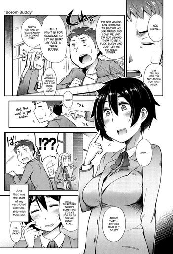 Chichi Fure Bosom Buddy Nhentai Hentai Doujinshi And Manga