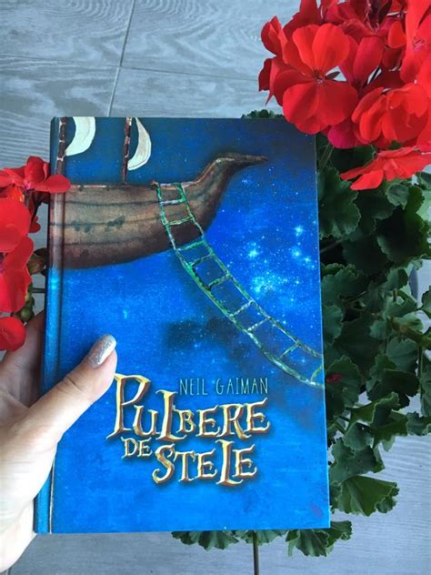 Pulbere de stele de Neil Gaiman recomandare lectură DeWeekend Ro