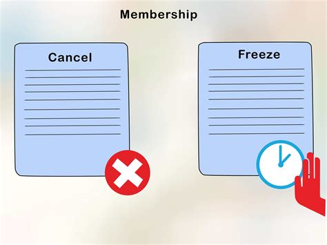 Tell the members service attendant that you want to cancel your membership. 2 Simple Ways to Cancel an LA Fitness Membership - wikiHow