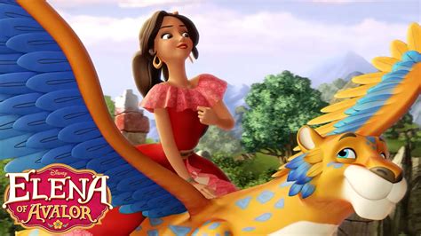 Descubre A Elena De Avalor La Nueva Princesa De Disney Channel