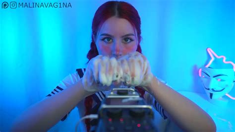 Malina ASMR слив Сливы OnlyFans фото видео русских моделей смотреть без цензуры
