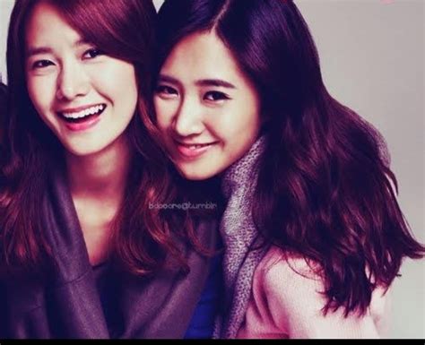 Yoona And Yuri Forever Yoona Girls Generation Yuri