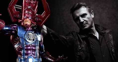 Maybe you would like to learn more about one of these? Marvel May Have Found MCU's Galactus in Liam Neeson
