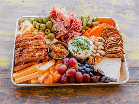 Charcuterie Delivery Companies Will Bring The Goods For Your Holiday