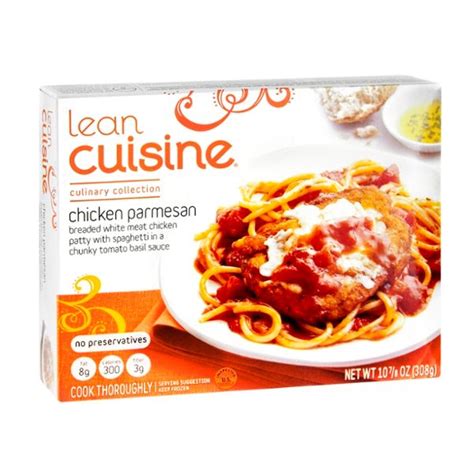 Lean Cuisine Culinary Collection Chicken Parmesan Reviews 2020