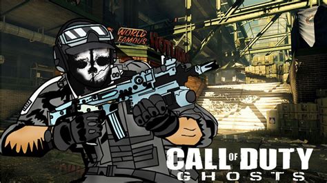 Call Of Duty Ghost Thumbnail By Cdcflooper On Deviantart