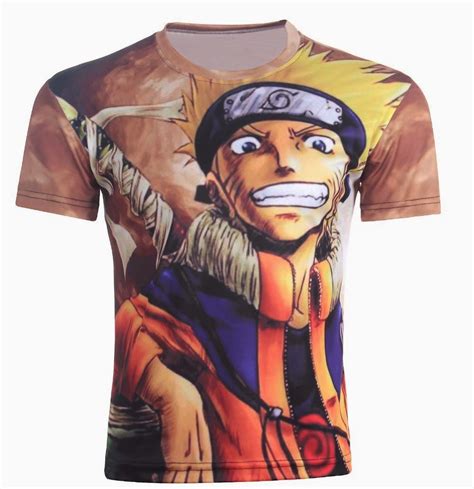 Anime Shirts Wallpapers Anime Shirt 3d T Shirts Creative Tshirt