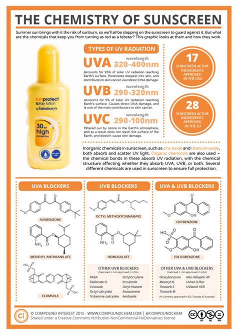 The Science Of Sunscreen And How It Protects Your Skin With Images