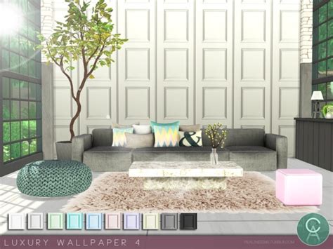 Sims 4 Ccs The Best Floors And Walls By Pralinesims