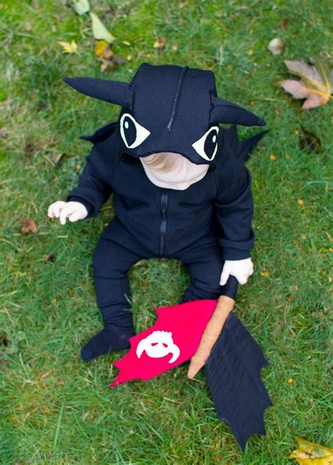 Baby Toothless The Night Fury Costume Baby Toothless Toothless