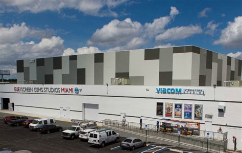 EUE/Screen Gems Studios Miami opens in partnership with Viacom