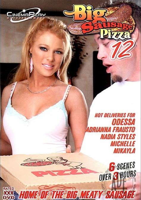Big Sausage Pizza 12 2006 By Cinemaplay Entertainment Hotmovies