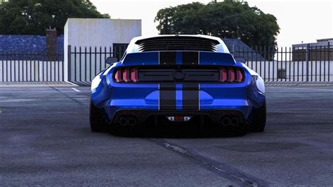 Clinched Flares Launches New S550 Widebody Kit Themustangsource