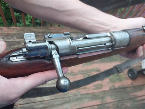 The Best Bolt Action Ever Invented The Mauser The Mag Life