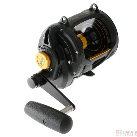 8% off penn squall 30 level wind fishing rod and trolling reel combo, 6.5 feet. Buy PENN Squall 30 VSW Bluewater Carnage 2-Speed Trolling ...
