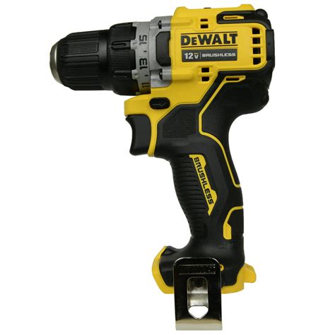 Dewalt Dcd701 12v Max 38 In Xtreme Brushless Drill Driver Tool Only