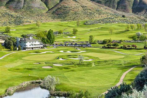 Quail Hollow Boise Idaho Golf Course Information And Reviews