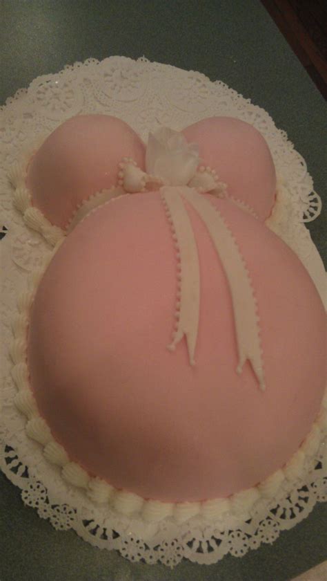 pregnant belly cakes belly cake cake