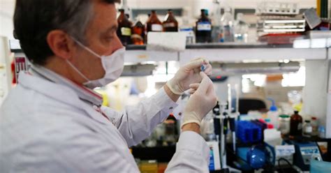 Cientistas argentinos trabalham em teste rápido de coronavírus de baixo