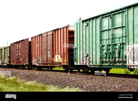 Cargo Rolling Hi Res Stock Photography And Images Alamy