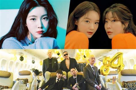 Over the weekend, the final list of nominees for the 2020 melon music awards had also been rolled out. Melon Music Awards 2020 începe săptămâna anunțând trei ...