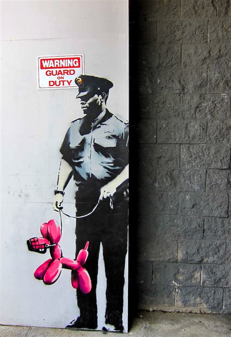 29 Banksy Original And Inspired Works Of Street Art Creativeoverflow