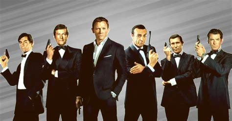 The Movie Quiz Who Is The Longest Serving James Bond The Irish Times