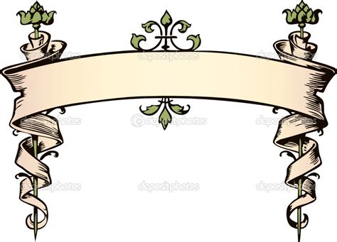 Banners Clipart Fancy Banners Fancy Transparent Free For Download On
