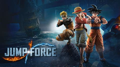 Jump Force How To Level Up Characters Fast And What It Does