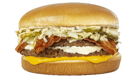 Whataburger Introduces New Southern Bacon Double Burger Chew Boom