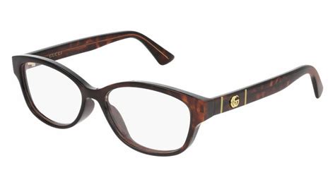 gucci gg0639oa alternate fit eyeglasses