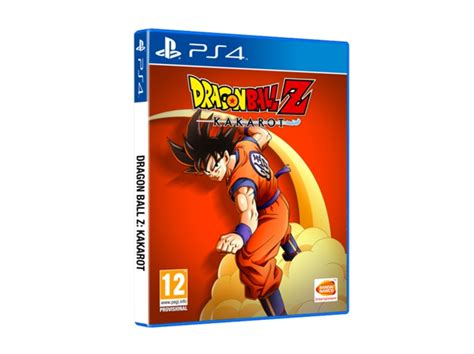 Released for microsoft windows, playstation 4, and xbox one, the game launched on january 17, 2020. Juego PS4 Dragon Ball Game Project Z - Kakarot (Lucha - M16) | Worten.es