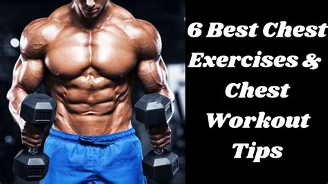 6 Best Chest Exercises The Best Home Chest Workout Complete Chest