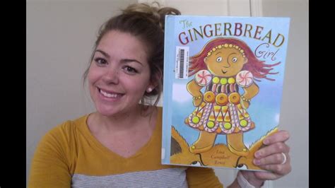 The Gingerbread Girl Read By Mrs Davids Youtube