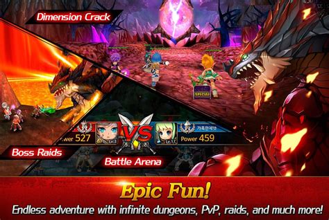 Grandchase M Apk Free Action Android Game Download Appraw