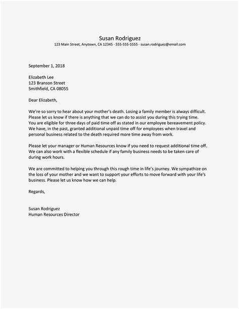 How to write a letter for sick leave sanctioning for injured on duty employee to department officer? Sample Letter Asking For Donations For A Sick Coworker